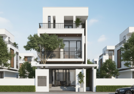 Đơn vị thi công nhà phố trọn gói tại củ chi tphcm
