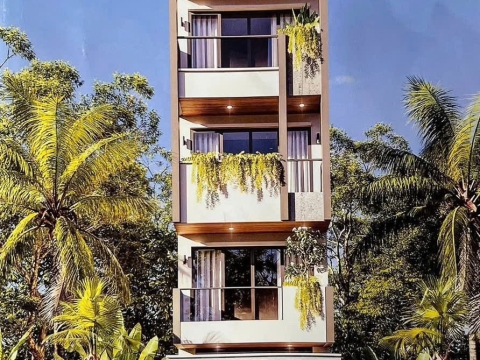 Dự án nhà Anh Đoàn, Phường Tân Thới Nhất, TP.HCM