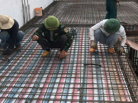 Dự án nhà Anh Đoàn, Phường Tân Thới Nhất, TP.HCM