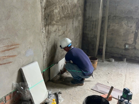 Dự án nhà Anh Đoàn, Phường Tân Thới Nhất, TP.HCM