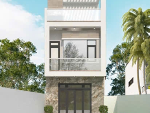 Dự án nhà Bác Thắng, Phường 8, TP.HCM