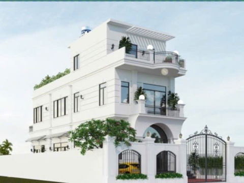 Dự án nhà Anh Mỹ - Củ Chi