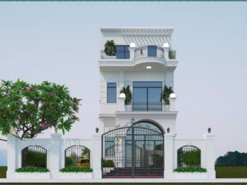 Dự án nhà Anh Mỹ - Củ Chi