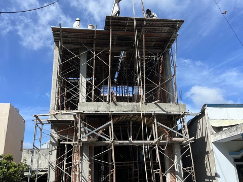 Dự án nhà Anh Mỹ - Củ Chi