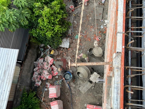 Dự án nhà Anh Mỹ - Củ Chi