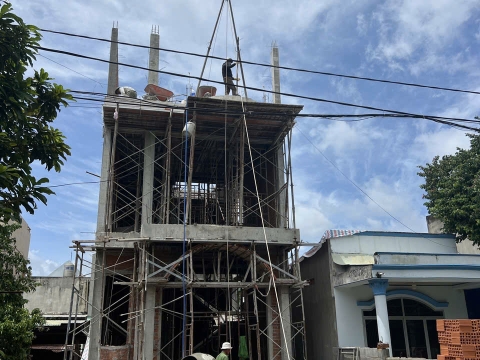 Dự án nhà Anh Mỹ - Củ Chi
