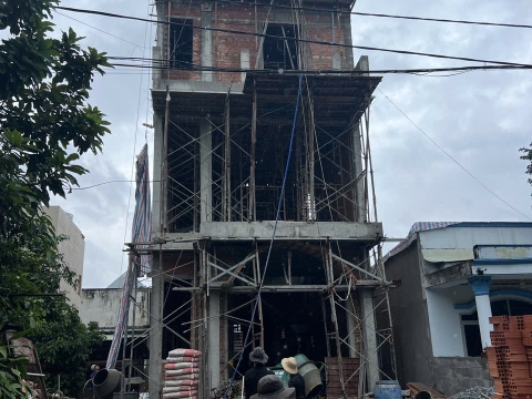 Dự án nhà Anh Mỹ - Củ Chi