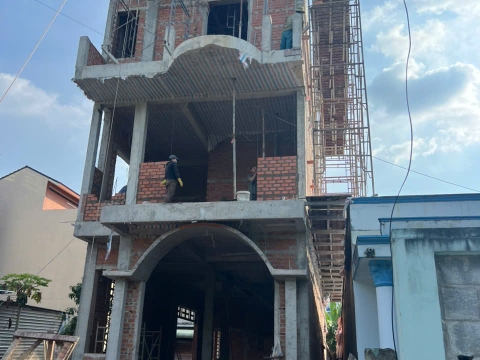 Dự án nhà Anh Mỹ - Củ Chi