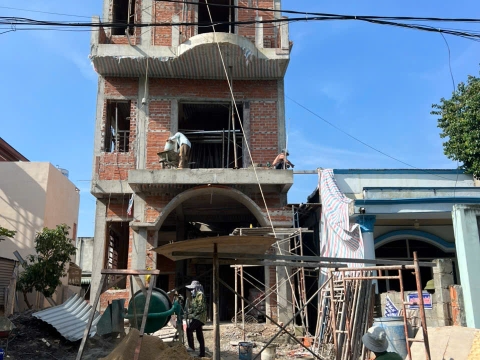 Dự án nhà Anh Mỹ - Củ Chi