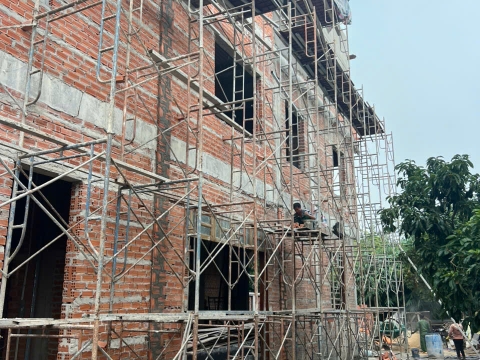 Dự án nhà Anh Mỹ - Củ Chi