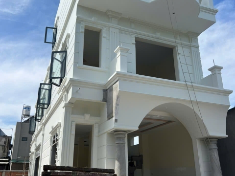 Dự án nhà Anh Mỹ - Củ Chi