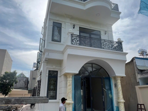 Dự án nhà Anh Mỹ - Củ Chi