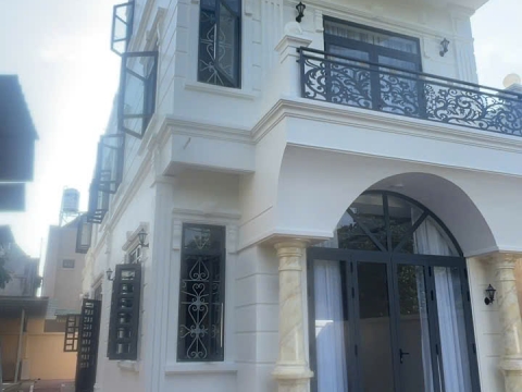 Dự án nhà Anh Mỹ - Củ Chi