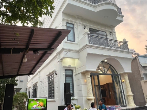 Dự án nhà Anh Mỹ - Củ Chi