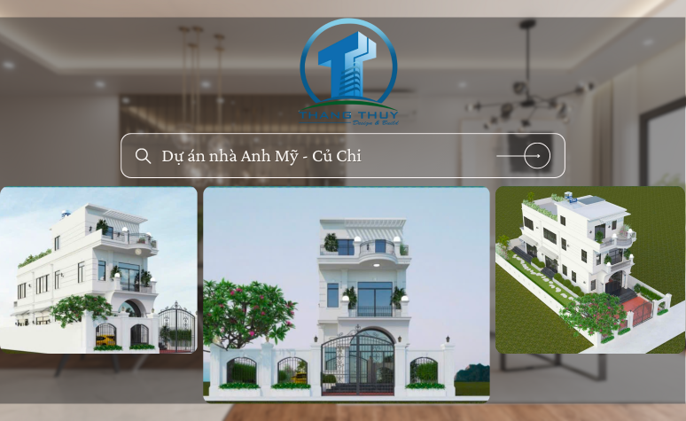 Dự án nhà Anh Mỹ - Củ Chi