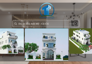 Dự án nhà Anh Mỹ - Củ Chi