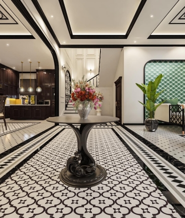 Thi công nội thất bền vững tại Bình Thạnh TP HCM