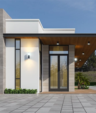 Nhà Cấp 4 Đẹp - Lâm Đồng