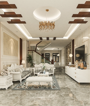 Nội Thất Nhà Phố Tây Ninh